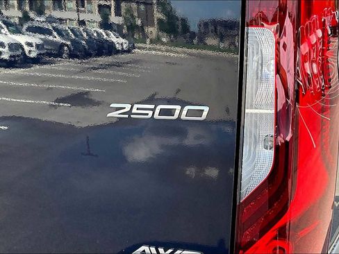 New 2025 Mercedes-Benz Sprinter 2500 image 15
