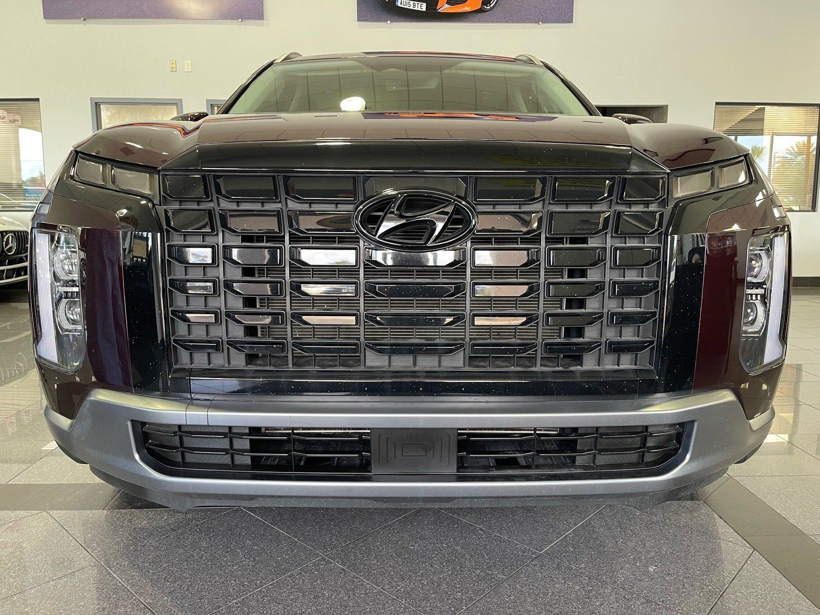 Used 2025 Hyundai Palisade SEL FWD image 8