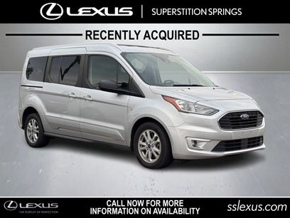 Used 2020 Ford Transit Connect XLT