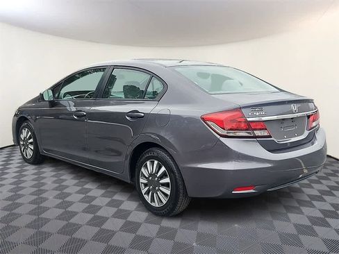 Used 2014 Honda Civic LX image 5