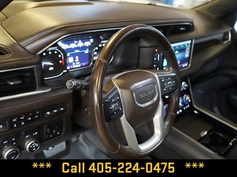 Used 2021 GMC Yukon Denali w/ Denali Ultimate Package AWD/4WD image 17