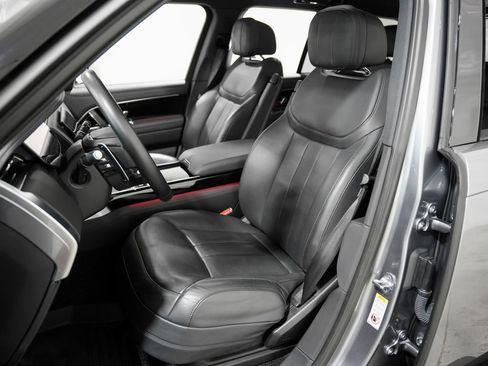 Used 2023 Land Rover Range Rover SE image 10
