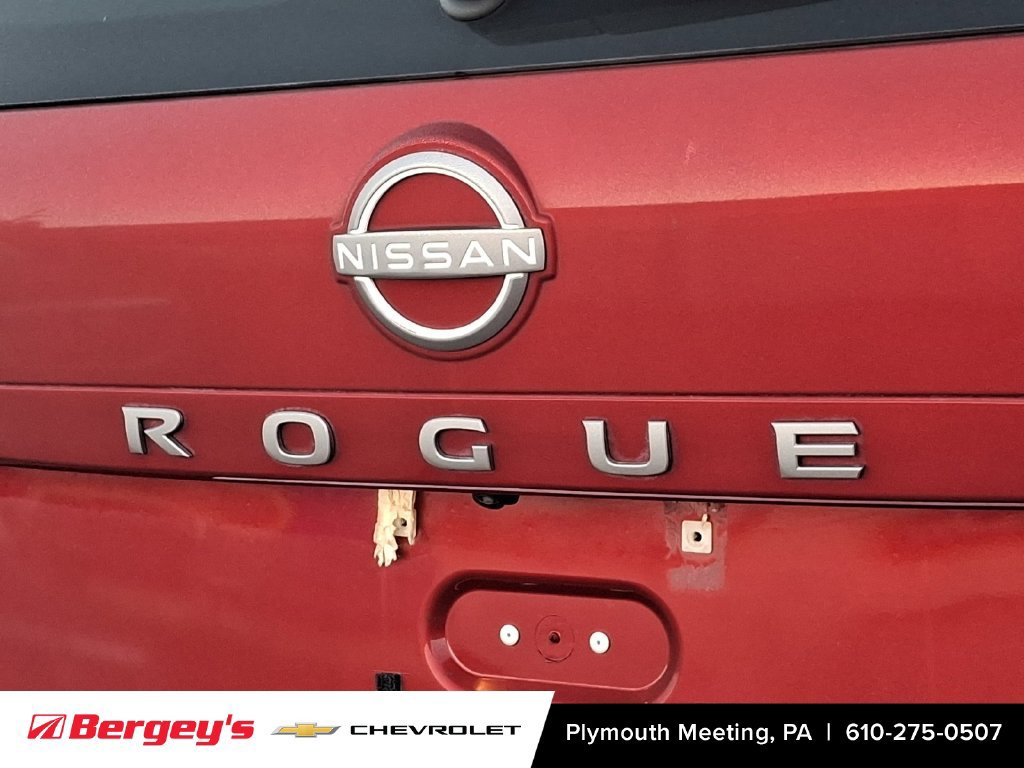Used 2024 Nissan Rogue SL w/ SL Premium Package AWD/4WD image 33