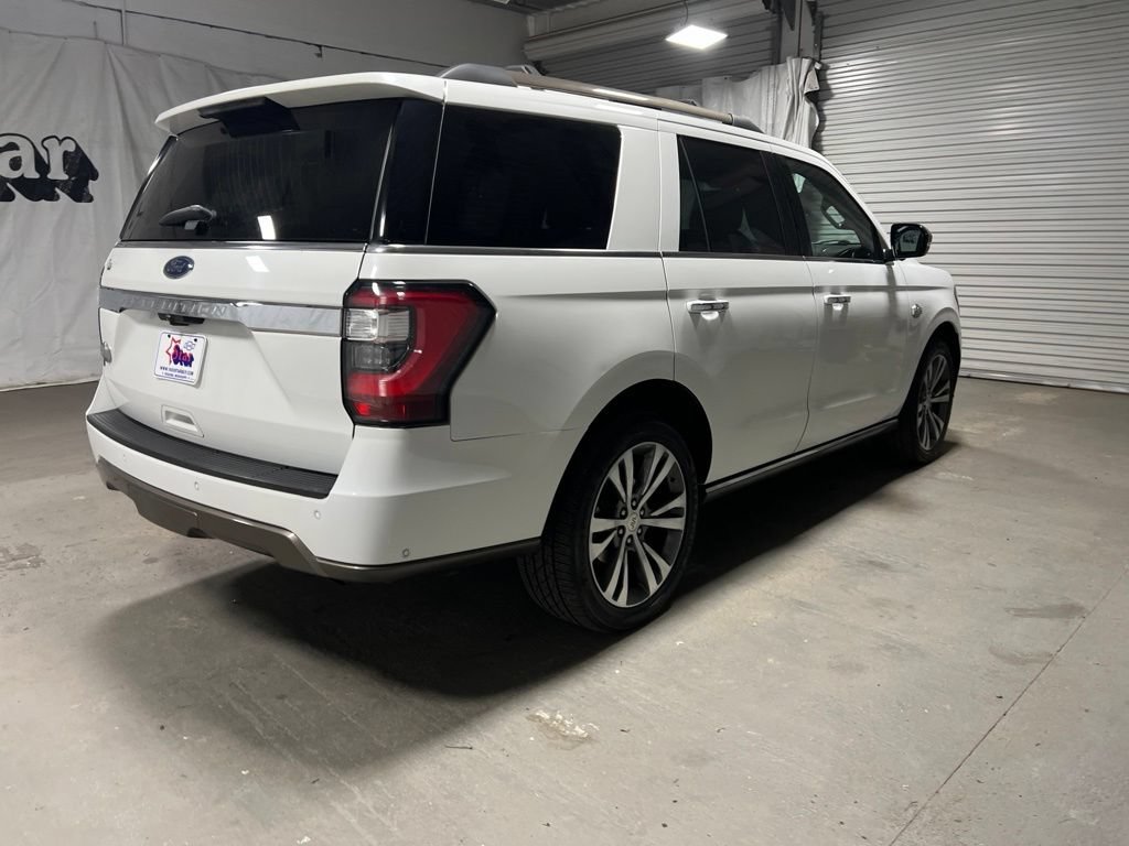 Used 2020 Ford Expedition King Ranch w/ Cargo Package RWD image 7