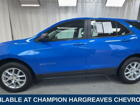 Certified 2024 Chevrolet Equinox LS w/ Driver Confidence II Package image 6