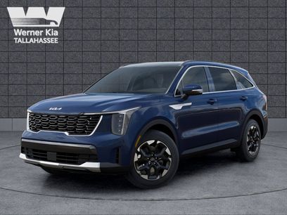 New 2026 Kia Sorento S