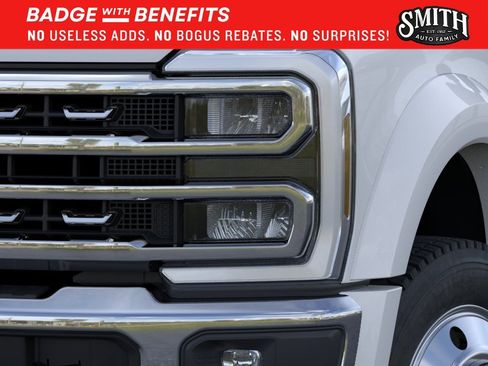 New 2026 Ford F450 XLT w/ XLT Premium Package AWD/4WD image 19