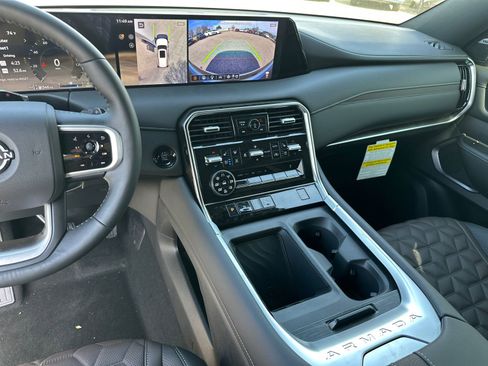 New 2026 Nissan Armada Platinum w/ Convenience Package image 34