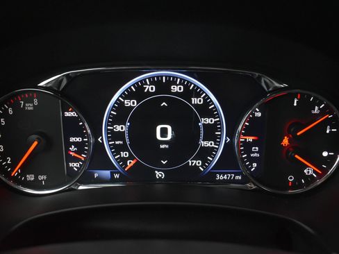 Used 2023 GMC Terrain Denali w/ LPO, Floor Liner Package AWD/4WD image 35