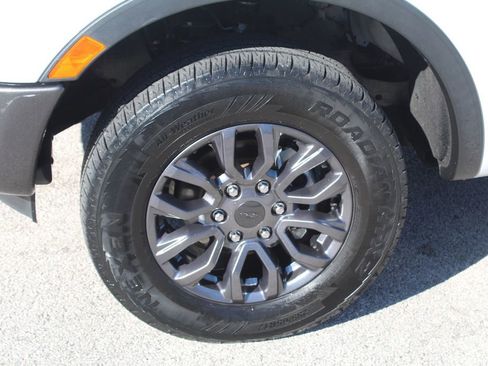 Used 2022 Ford Ranger XLT w/ Equipment Group 301A Mid RWD image 7