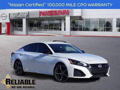 Certified 2024 Nissan Altima 2.5 SR