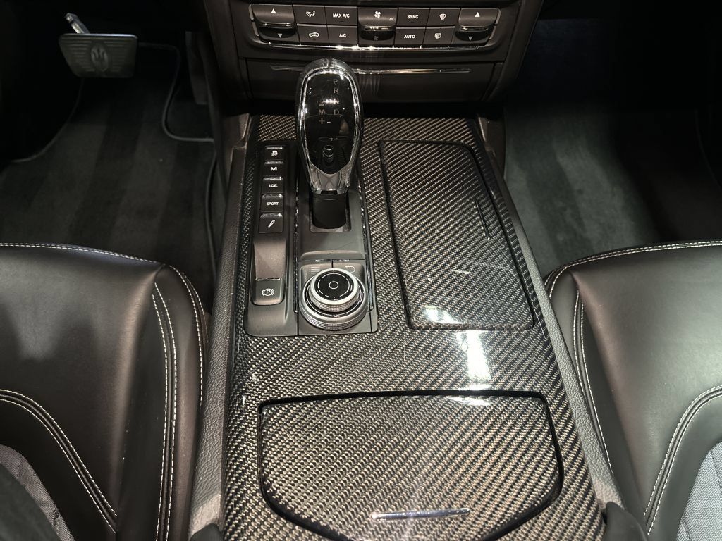 Used 2018 Maserati Quattroporte S GranLusso RWD image 64