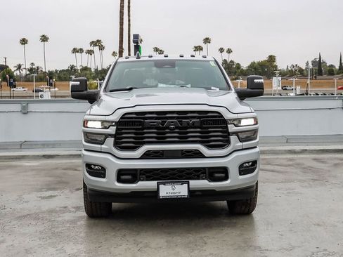 New 2026 RAM 3500 Big Horn AWD/4WD image 3