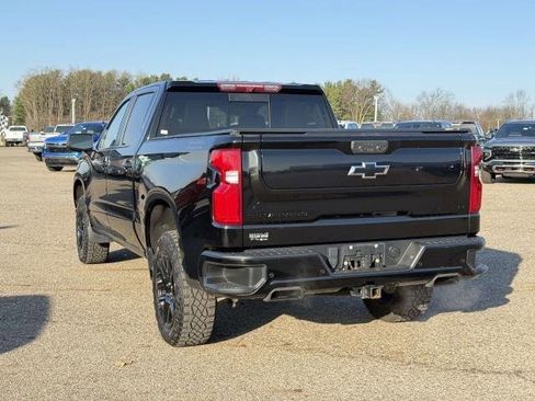 Used 2022 Chevrolet Silverado 1500 LT Trail Boss w/ LT Trail Boss Premium Package image 6