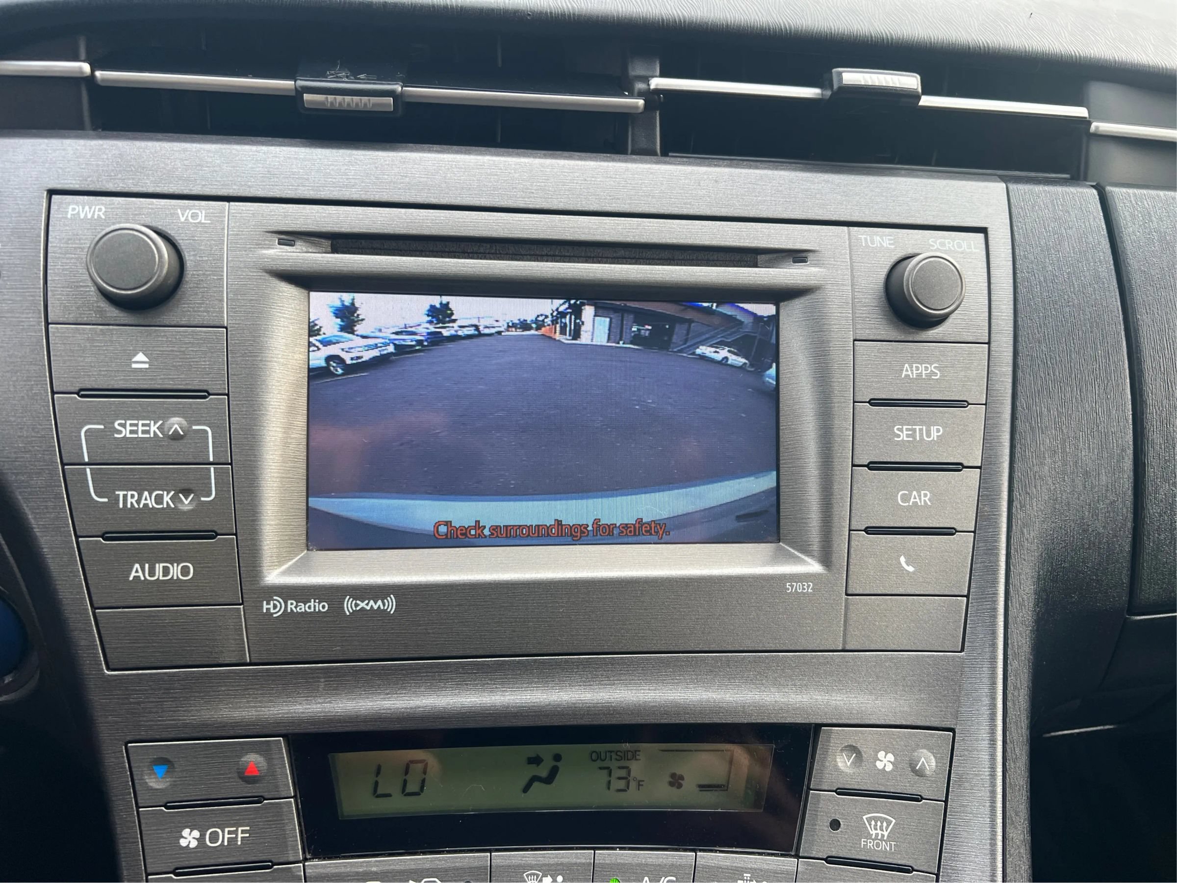 Used 2013 Toyota Prius Three FWD image 28