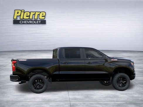 New 2026 Chevrolet Silverado 1500 Custom Trail Boss image 5