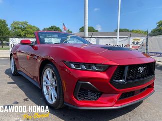 Used 2024 Ford Mustang GT Premium RWD 360° Tour