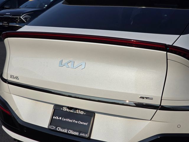 Certified 2024 Kia EV6 GT-Line AWD/4WD image 15