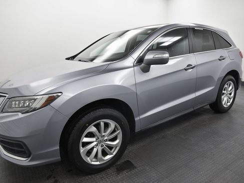 Used 2016 Acura RDX AWD image 3