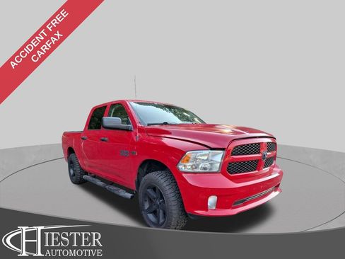 Used 2018 RAM 1500 Express AWD/4WD image 1