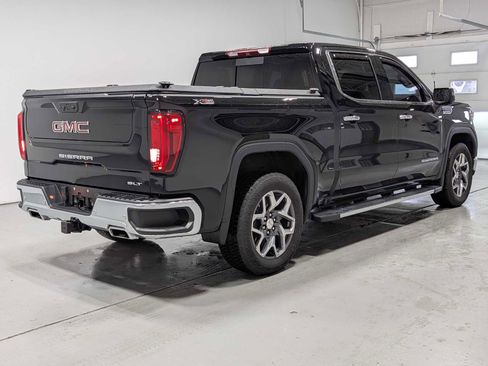 Used 2023 GMC Sierra 1500 SLT w/ SLT Premium Plus Package image 8