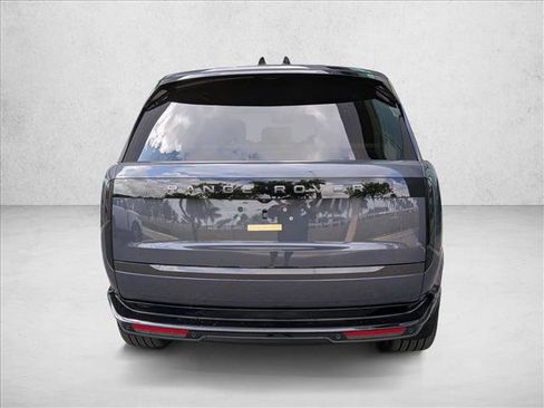 New 2026 Land Rover Range Rover SE AWD/4WD image 7