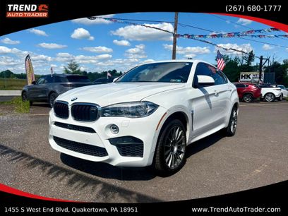 Used 2015 BMW X6 M