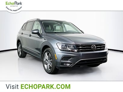 Used 2020 Volkswagen Tiguan SEL
