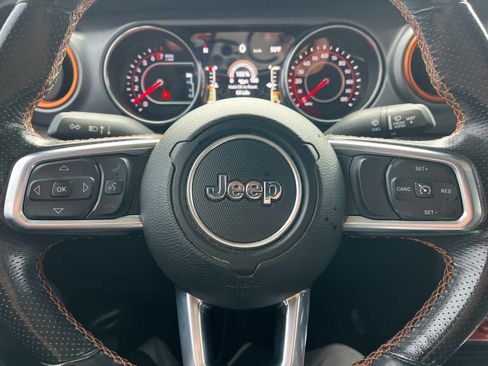 Used 2021 Jeep Gladiator Mojave image 23