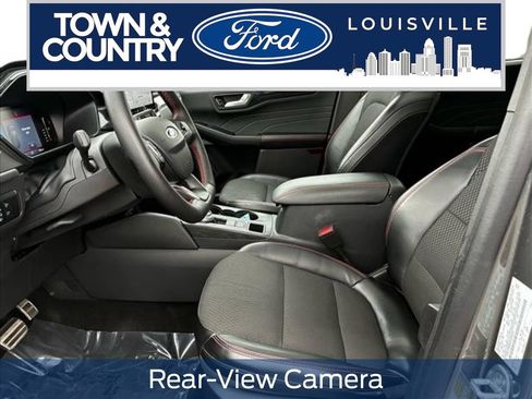 Used 2024 Ford Escape ST-Line w/ Tech Pack #1 AWD/4WD image 15
