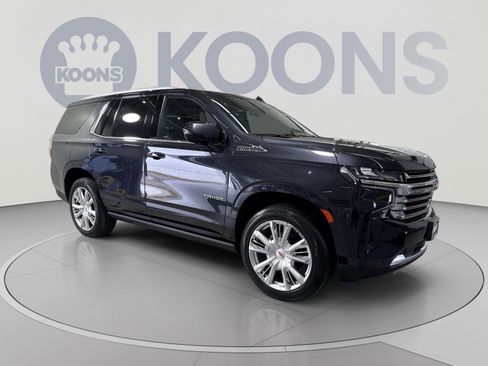 Used 2022 Chevrolet Tahoe High Country AWD/4WD image 5