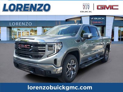 New 2026 GMC Sierra 1500 SLT w/ SLT Premium Package