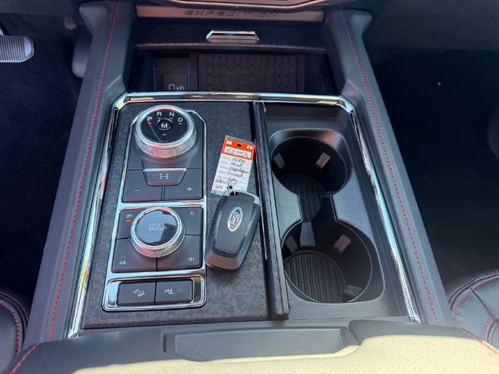 Certified 2024 Ford Expedition Limited AWD/4WD image 37