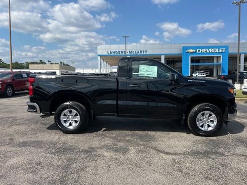 New 2025 Chevrolet Silverado 1500 W/T w/ WT Safety Package image 2