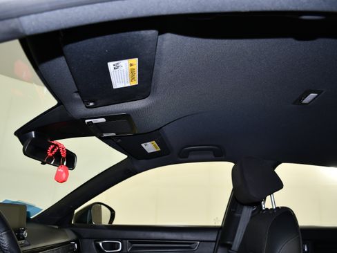 Used 2024 Honda Civic Sport image 37