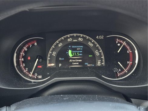 Used 2025 Toyota RAV4 XLE w/ Convenience Package FWD image 14