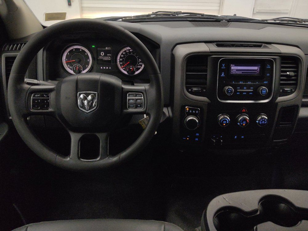 Used 2019 RAM 1500 Tradesman w/ Chrome Appearance Group AWD/4WD image 22