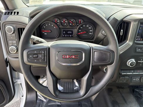 New 2026 GMC Sierra 2500 Pro w/ Convenience Package AWD/4WD image 8