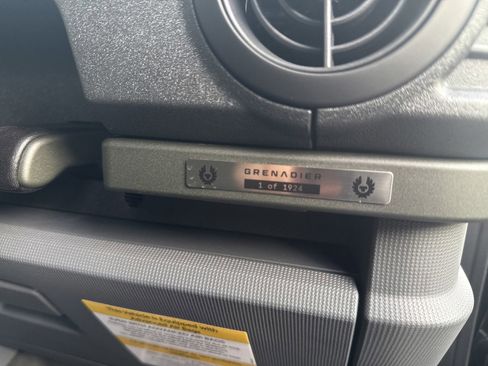 New 2025 INEOS Grenadier image 32