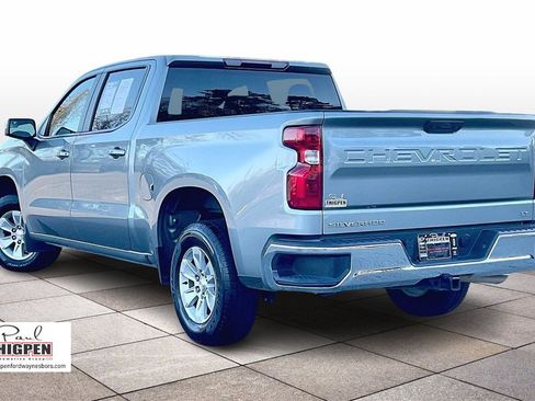 Used 2025 Chevrolet Silverado 1500 LT image 2