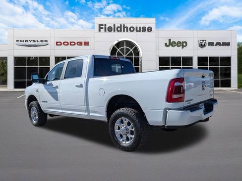 Used 2024 RAM 2500 Laramie image 16