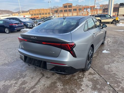 New 2026 Kia K5 GT-Line image 7