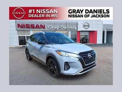 Used 2024 Nissan Kicks SV