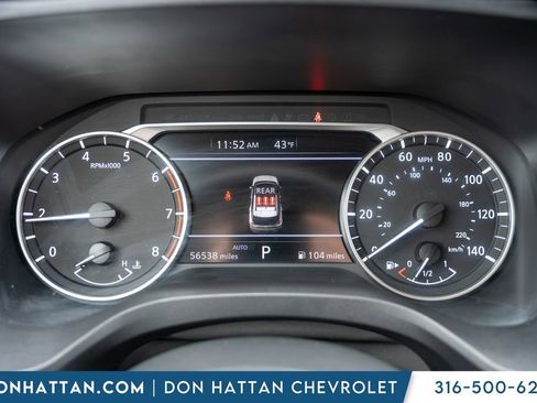 Used 2023 Nissan Rogue SV image 7