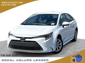 Used 2023 Toyota Corolla LE image 1