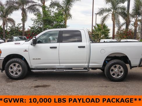 Used 2024 RAM 2500 Big Horn w/ Off Road Package image 5