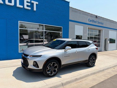 Used 2019 Chevrolet Blazer RS AWD/4WD image 1