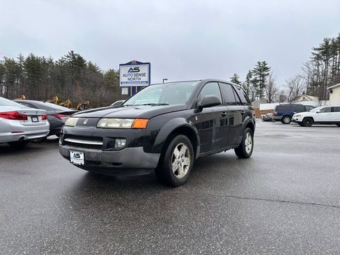 Used 2004 Saturn Vue AWD V6 w/ Safe & Sound Pkg image 1