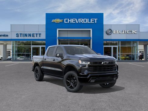 New 2026 Chevrolet Silverado 1500 RST w/ RST All Star Premium Package AWD/4WD image 23