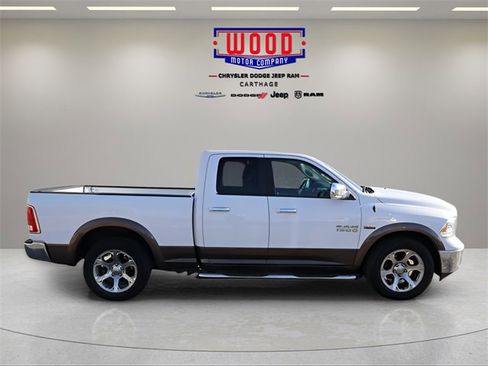 Used 2018 RAM 1500 Laramie w/ Convenience Group image 2